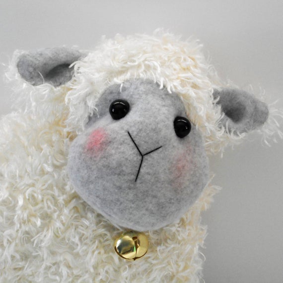 bo peep sheep stuffed animal