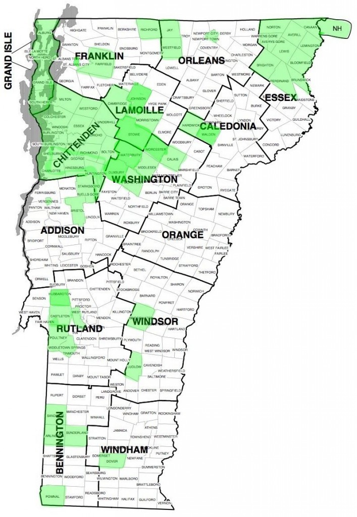 Waterbury and Duxbury join Front Porch Forum Ghost of Midnight